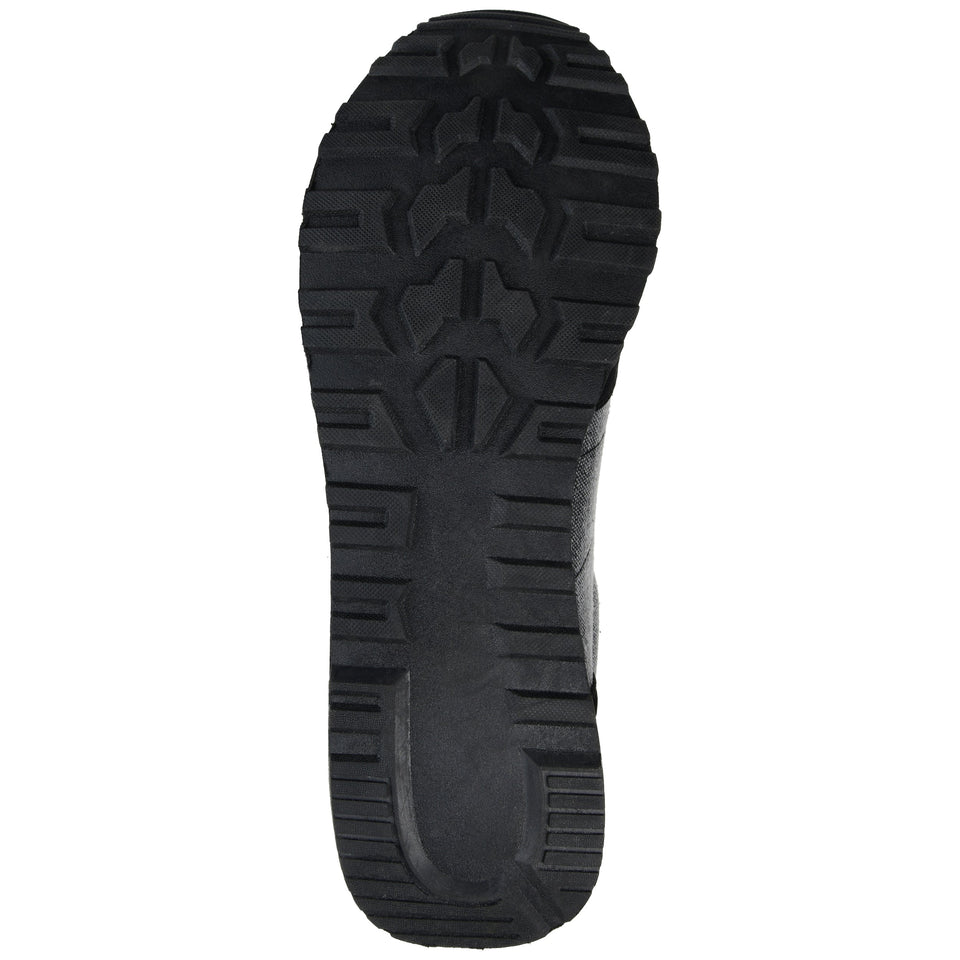 Vance Co. Ferris Casual Sneaker — US 8.5 — Size black — Top View
