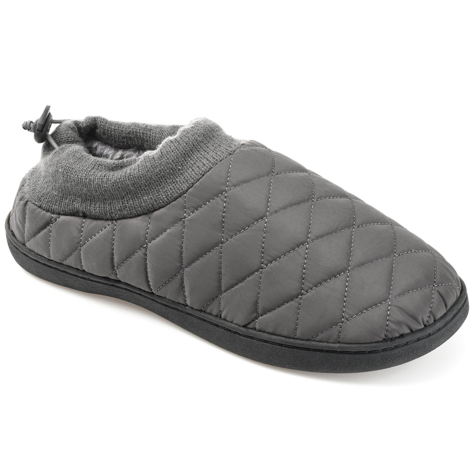 Vance Co. Fargo Clog  Slipper — Medium — Size blue — Width Regular — Alternate View 8