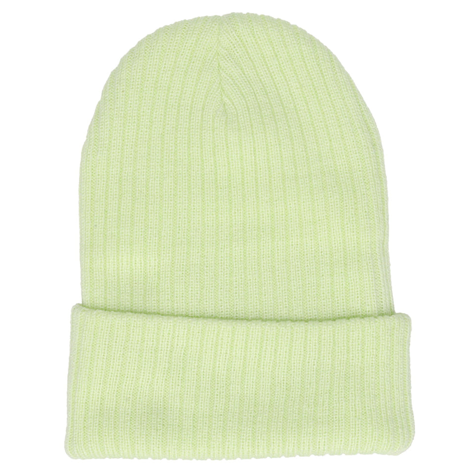 Prime Wns Cuff Trend Beanie