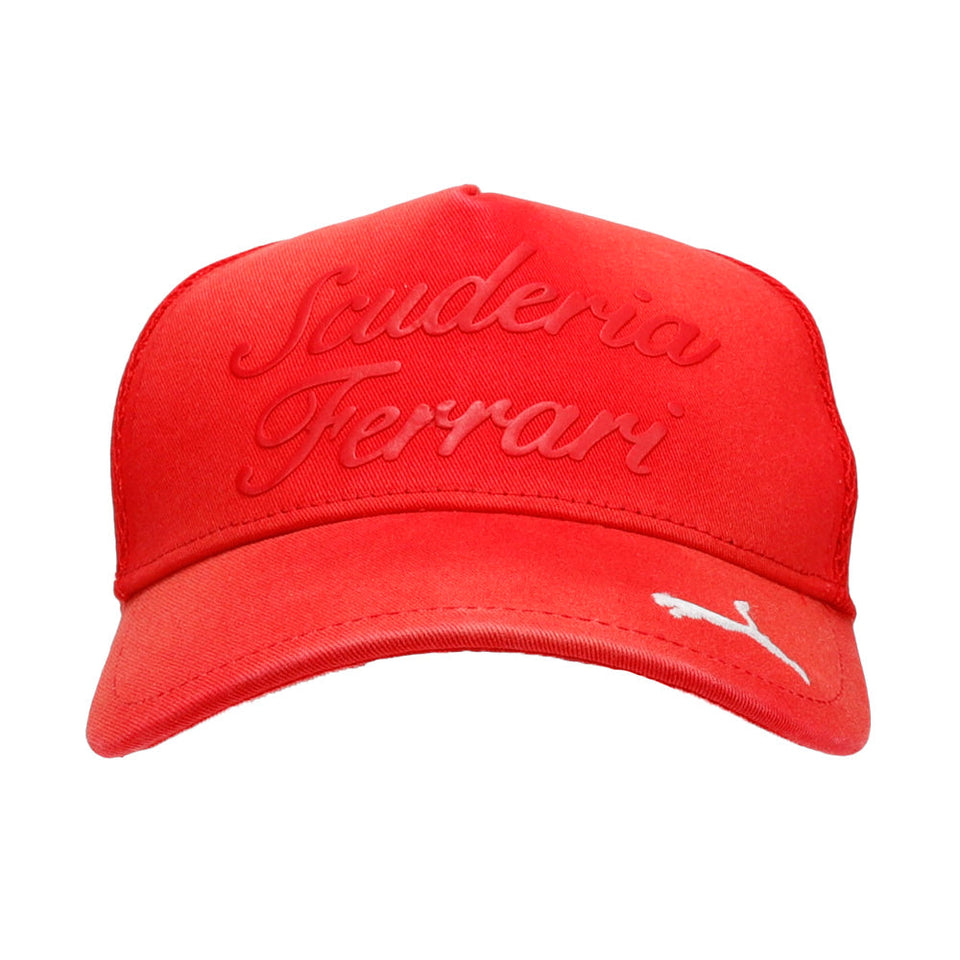 Ferrari Lifestyle Trucker Cap