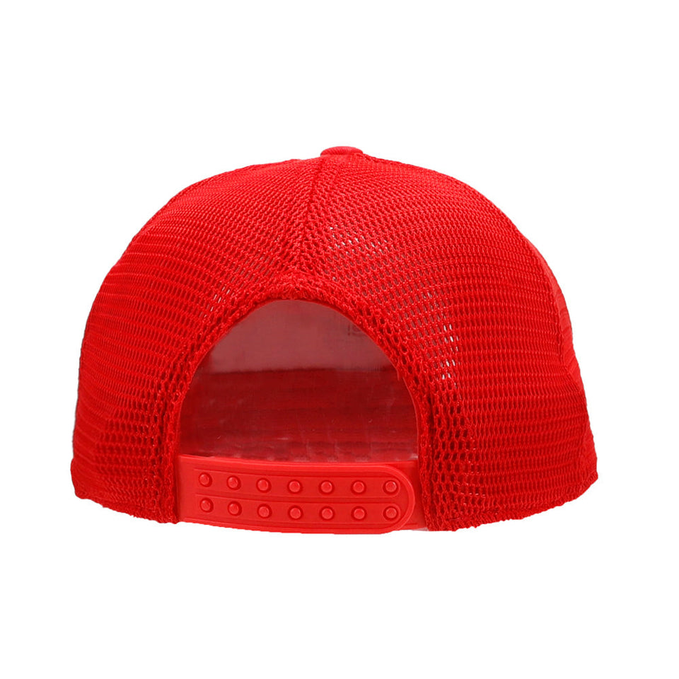 Ferrari Lifestyle Trucker Cap