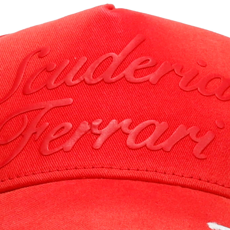 Ferrari Lifestyle Trucker Cap