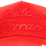 Ferrari Lifestyle Trucker Cap