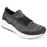 Vance Co. Keller Knit Athleisure Sneaker — US 8 — Size green — Width Regular — Detail View