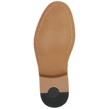 Thomas & Vine Rami Plain Toe Zip Boot — US 12 — Size brown — Width Regular — Top View