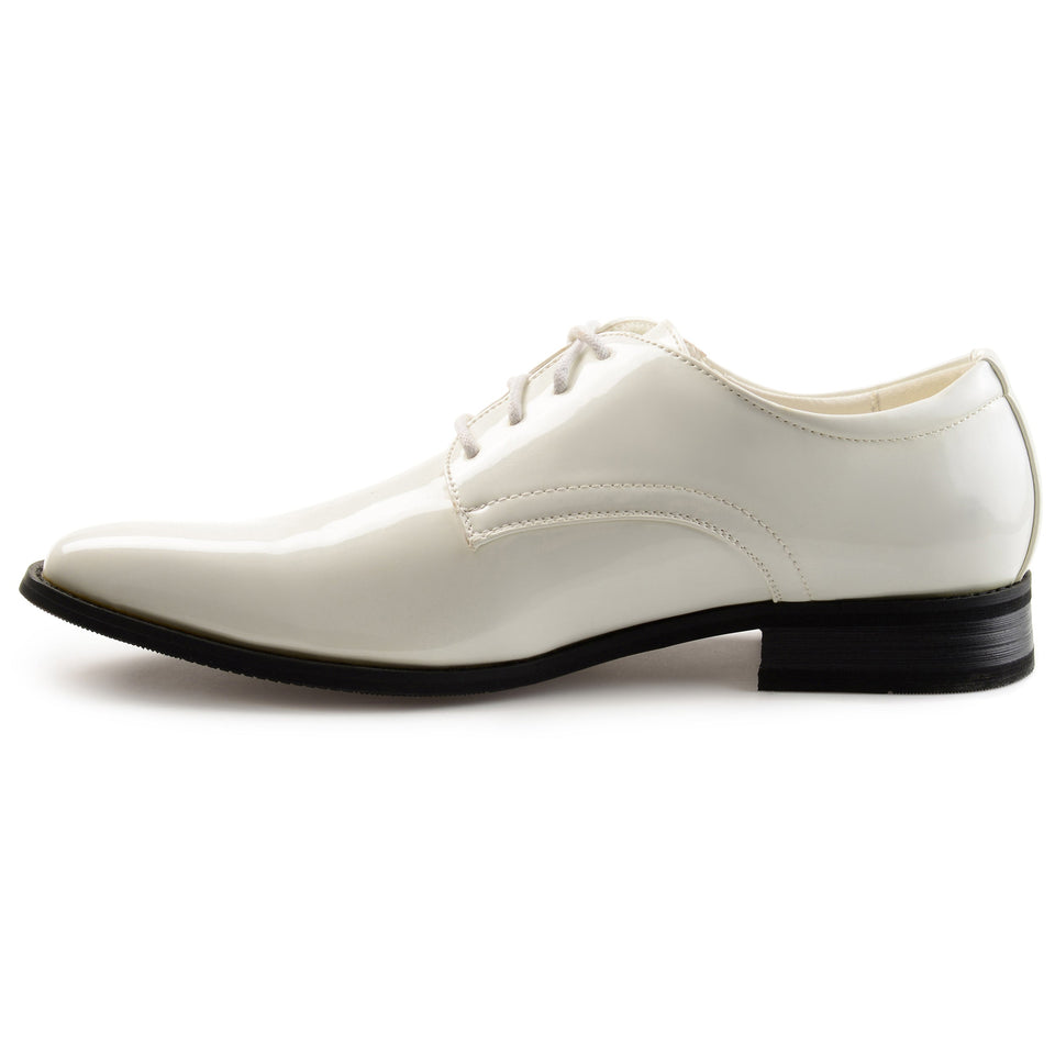 Vance Co. Men's Wide Width Cole Dress Shoe — US 12 — Size black — Alternate View 7