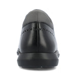 Thomas & Vine Bronson Hybrid Dress Shoe — US 10 — Size black — Width Regular — Back View
