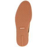 Vance Co. Blaine Embossed Casual Dress Shoe — US 10.5 — Size tan — Width Regular — Back View
