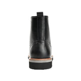 Thomas & Vine Mitchell Moc Toe Ankle Boot — US 11.5 — Size black — Width Regular — Back View