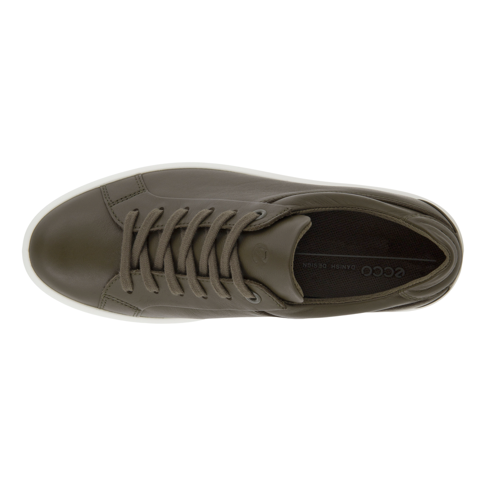 ECCO SOFT 9 II sneaker — EU 41 — Size tarmac — Top View