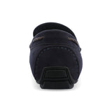 Vance Co. Tyrell Driving Loafer — US 12 — Size navy — Width Regular — Back View