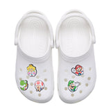 Super Mario Core 5 Pack Jibbitz