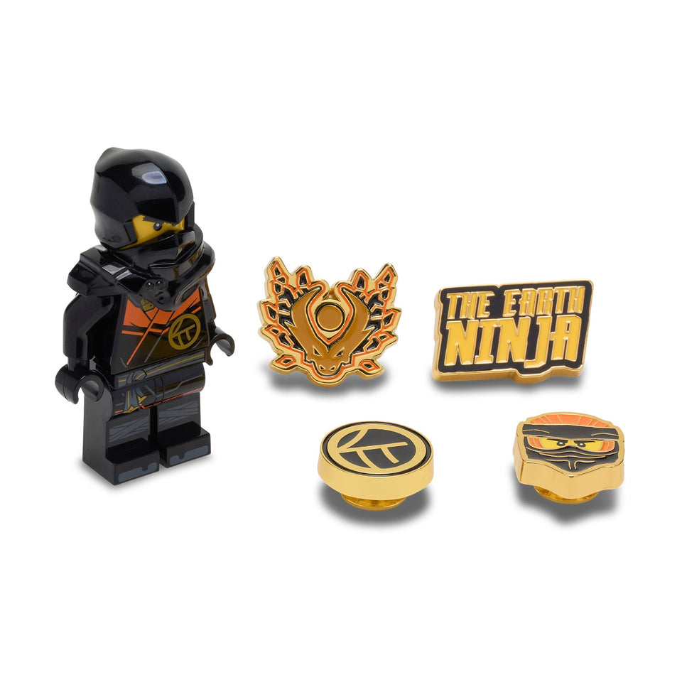 Ninjago Cole 5 Pack Jibbitz