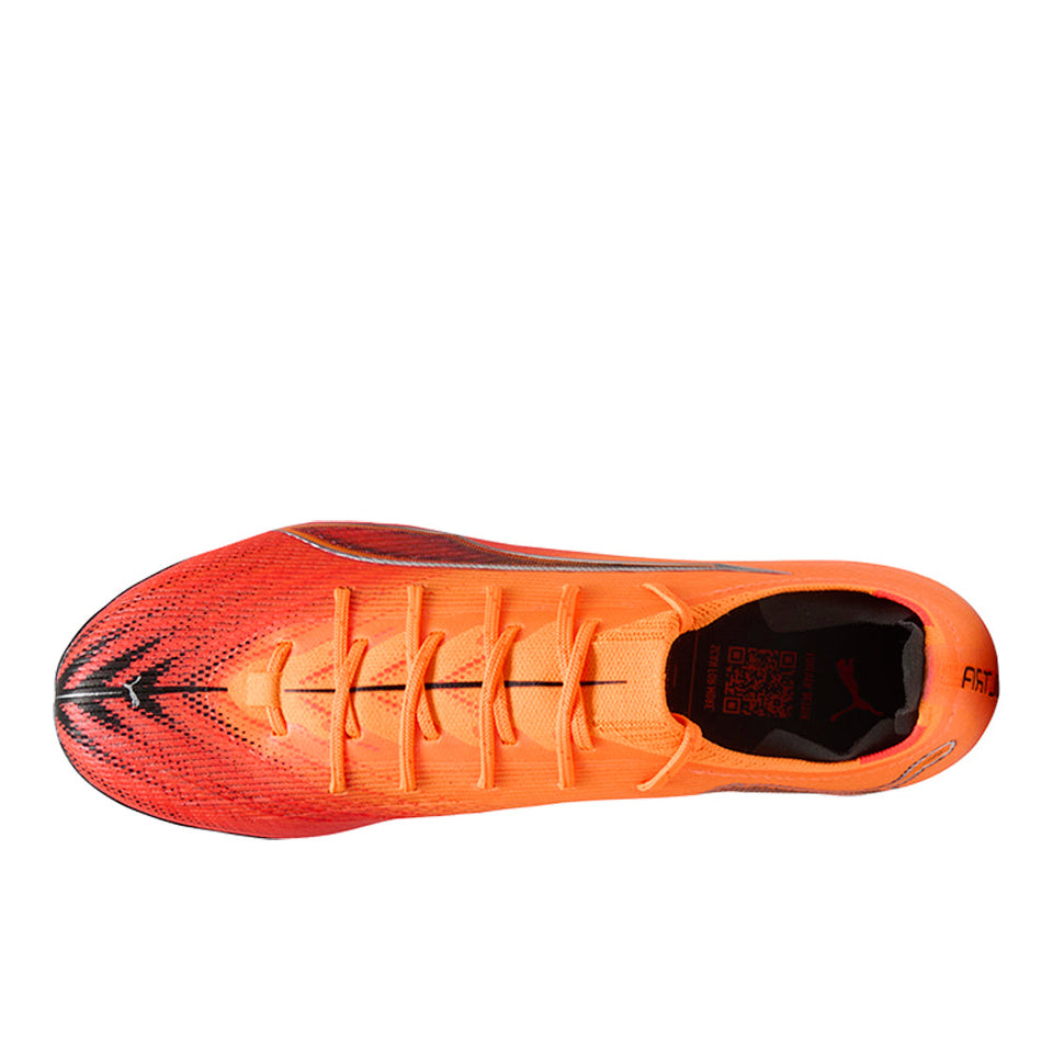 Ultra 6 Carbon Firm Ground Soccer Cleats