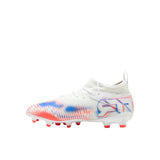 Future 8 Match Firm Ground/Artificial Ground Soccer Cleats (Youth)