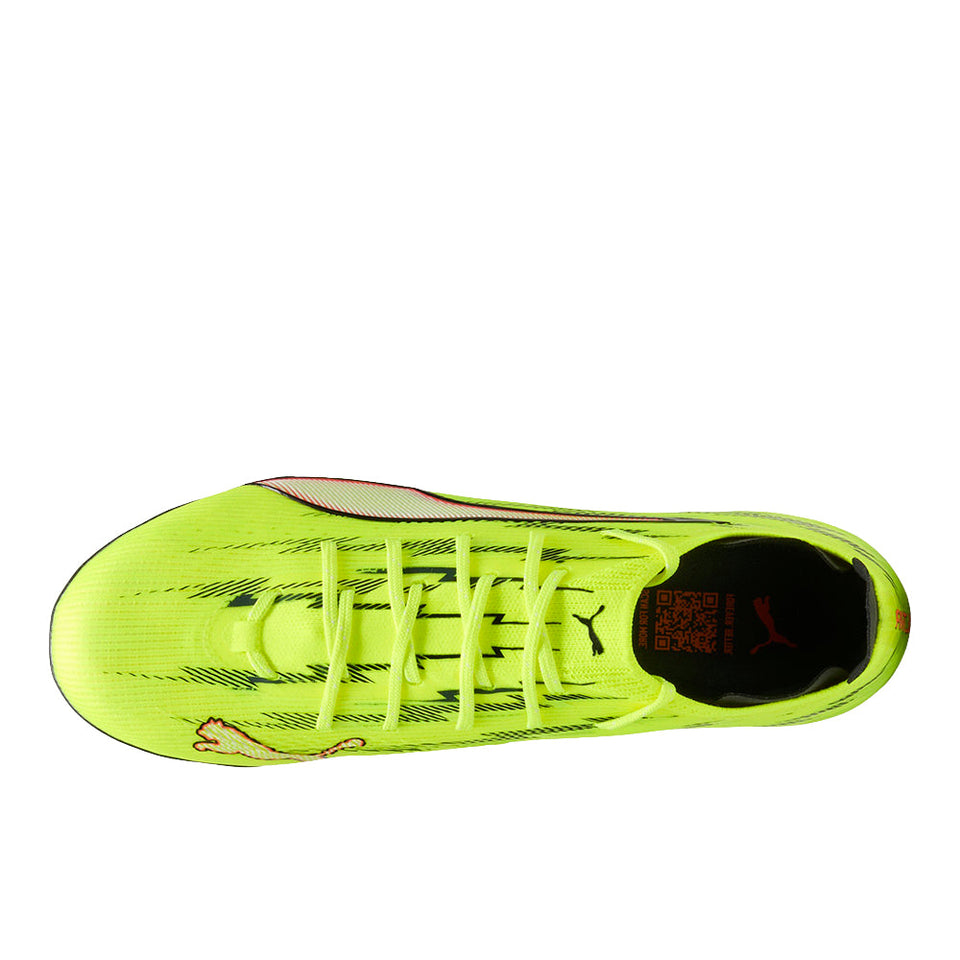 Ultra 6 Carbon Firm Ground Soccer Cleats