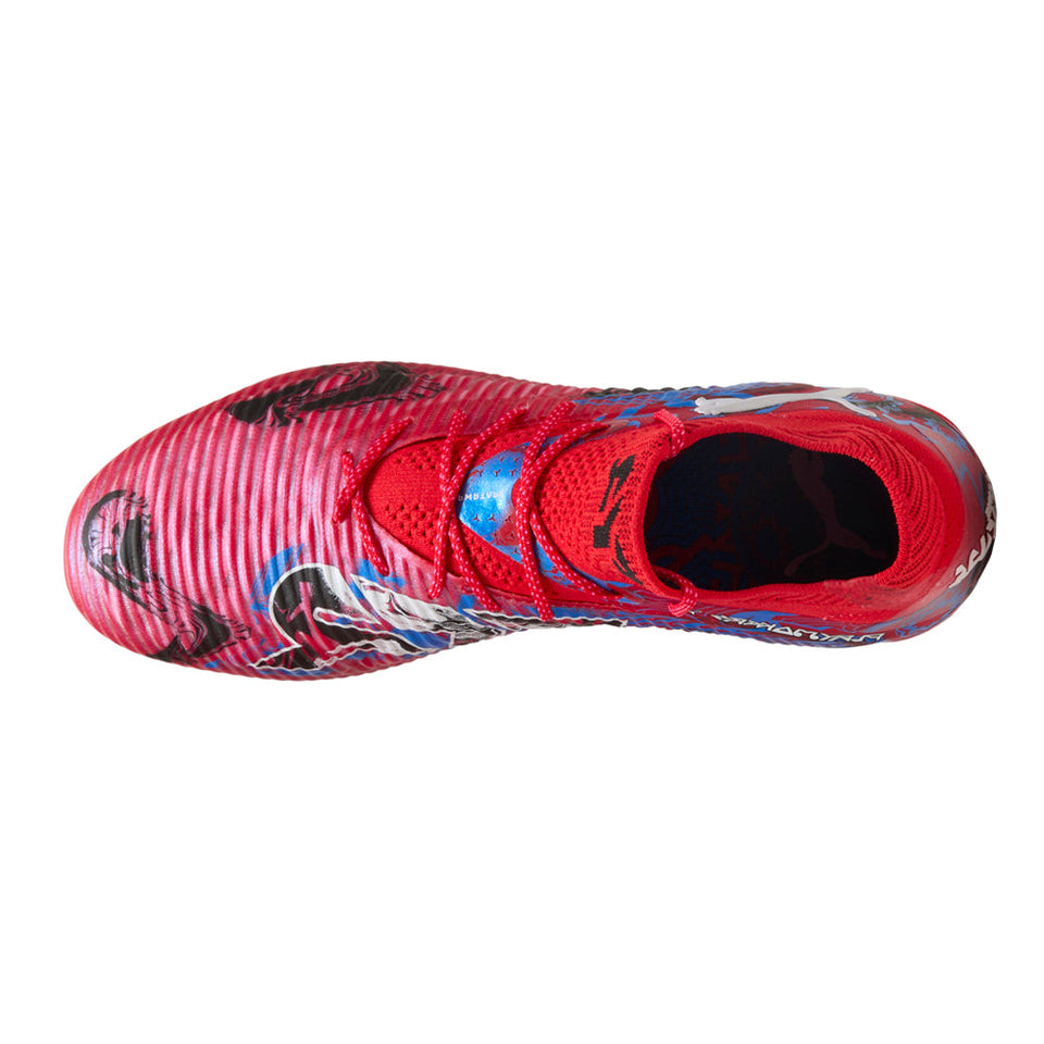 Future 8 Ultimate Playmakers Firm Ground Soccer Cleats
