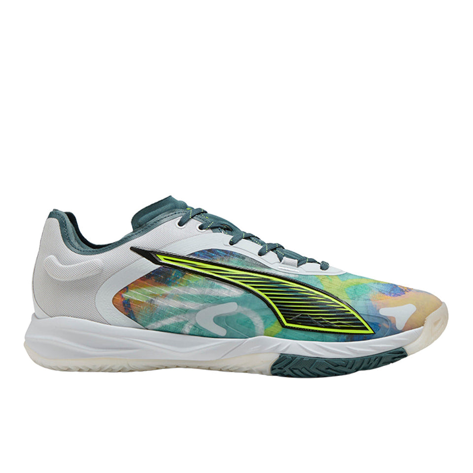 Accelerate NITRO SQD 4 Berlin Indoor Court Shoes