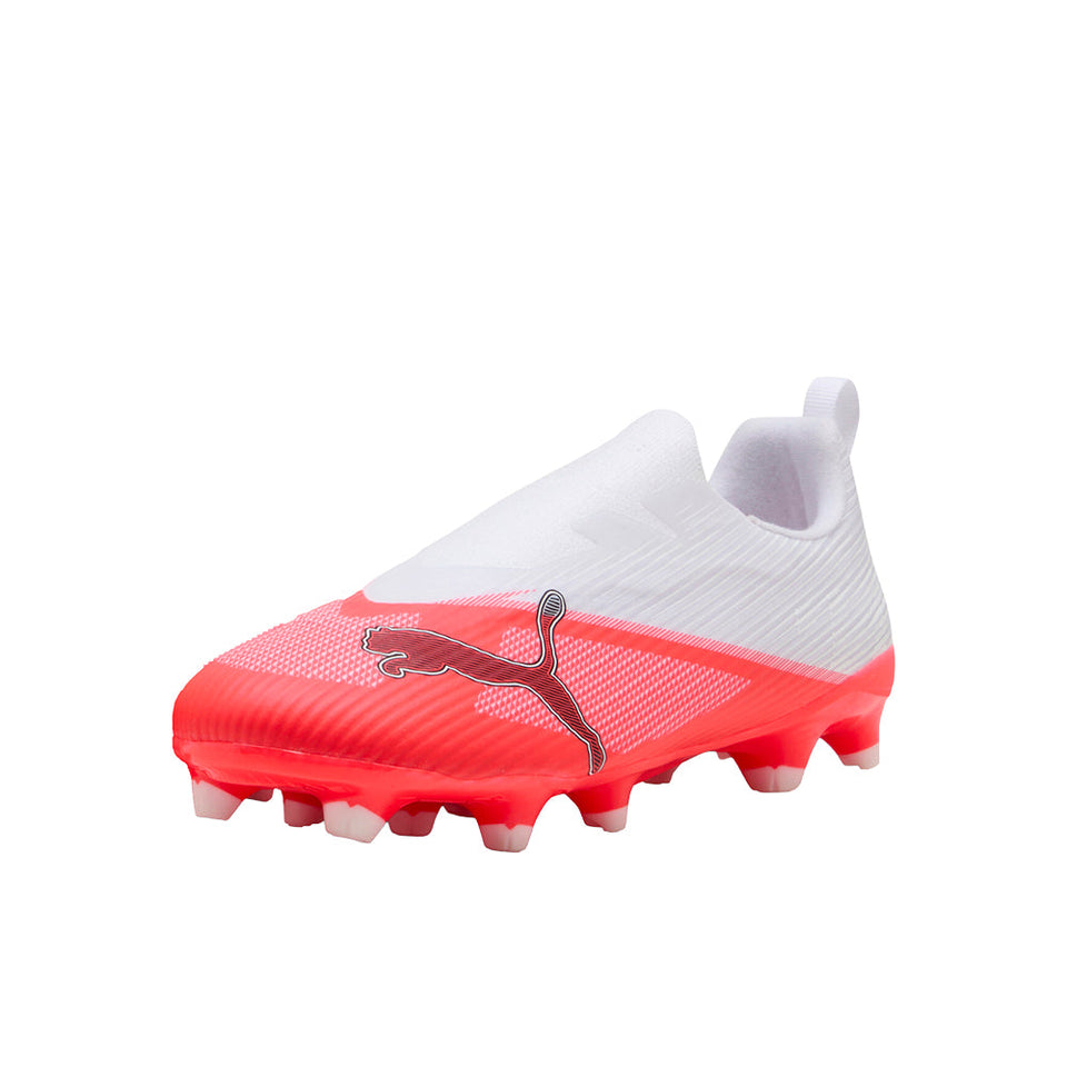 ULTRA 7 MATCH Firm/Artificial Ground Laceless Soccer Cleats (Youth)