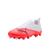 ULTRA 7 MATCH Firm/Artificial Ground Laceless Soccer Cleats (Youth)