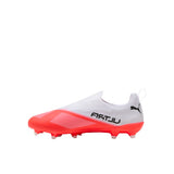 ULTRA 7 MATCH Firm/Artificial Ground Laceless Soccer Cleats (Youth)