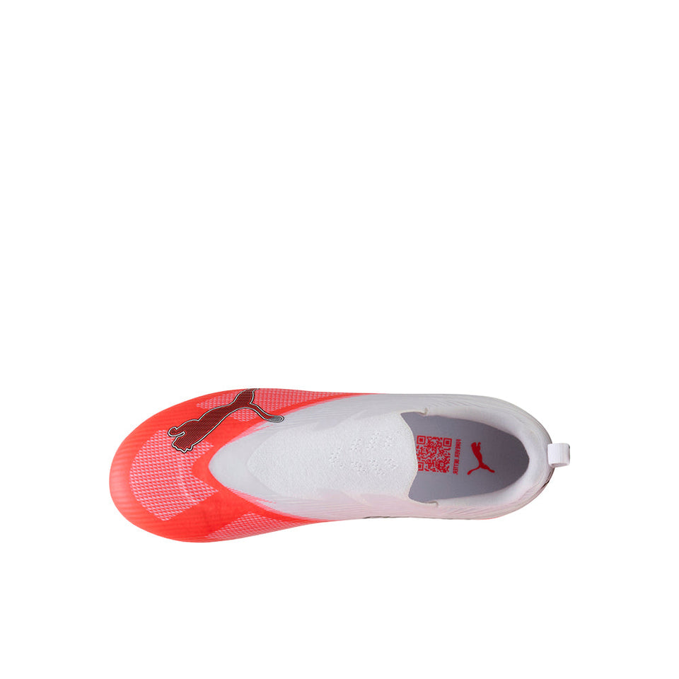 ULTRA 7 MATCH Firm/Artificial Ground Laceless Soccer Cleats (Youth)