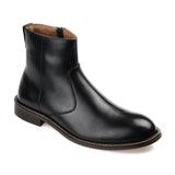 Thomas & Vine Faust Plain Toe Ankle Boot — US 13 — Size brown — Lifestyle View