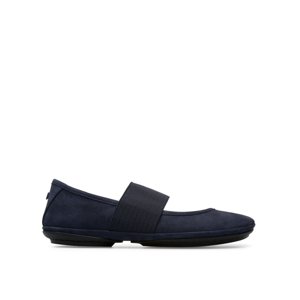 Right — EU 39 — Size blue — Front View