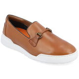 Thomas & Vine Dane Plain Toe Bit Loafer — US 9 — Size black — Width Regular — Lifestyle View