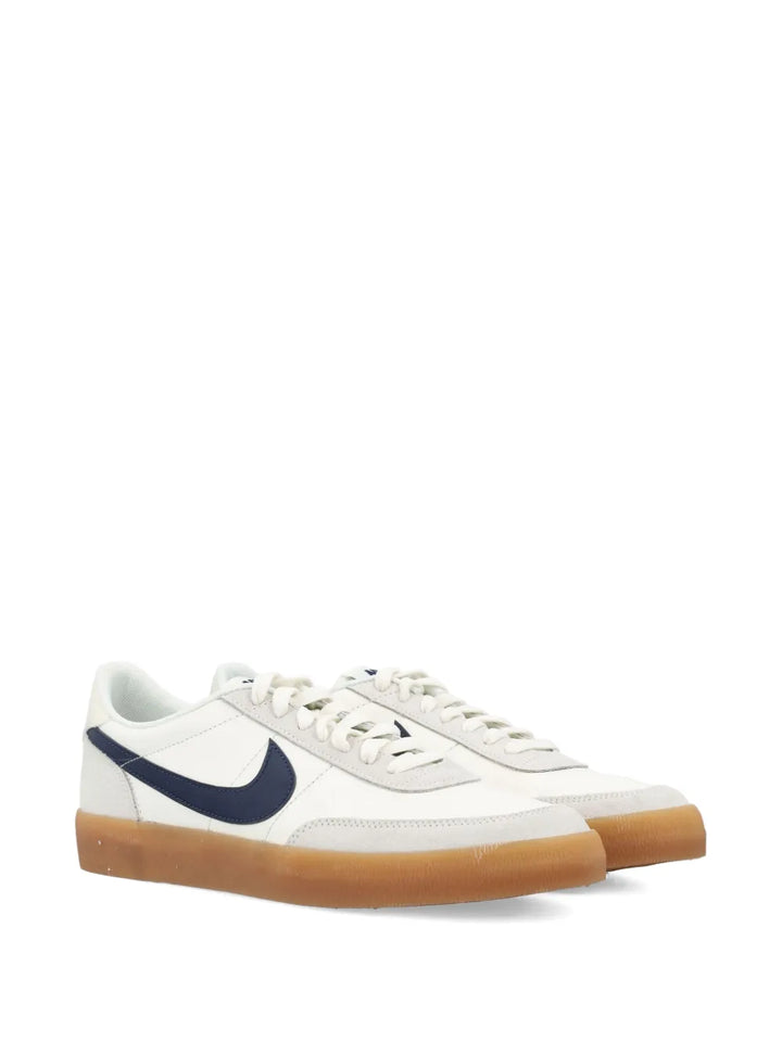 Nike X J. Crew Killshot 2 Sail Midnight Leather Sneakers