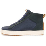 Territory Carlsbad Knit High Top Sneaker — US 11 — Size blue — Width Regular — Side View