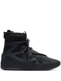 Nike X Fear Of God Air 1 Triple Black Sneakers