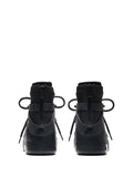 Nike X Fear Of God Air 1 Triple Black Sneakers