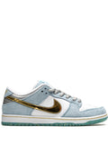 Nike X Sean Cliver Sb Dunk Low Holiday Special Sneakers