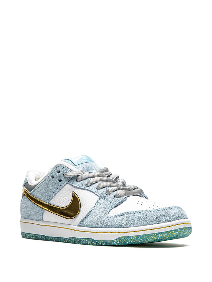 Nike X Sean Cliver Sb Dunk Low Holiday Special Sneakers