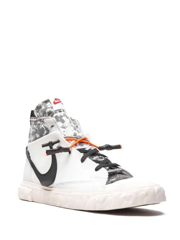 Nike X Readymade Blazer Mid White Sneakers