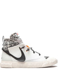 Nike X Readymade Blazer Mid White Sneakers