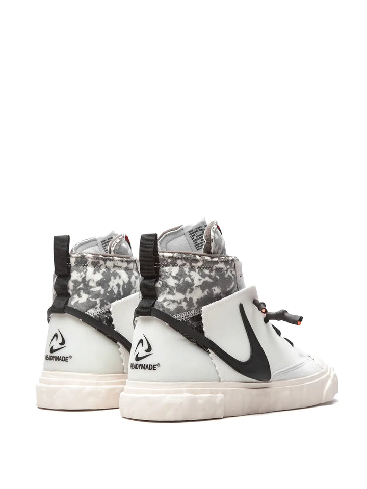 Nike X Readymade Blazer Mid White Sneakers