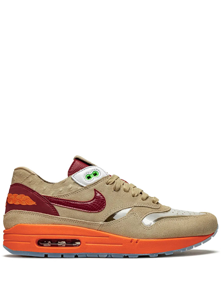 Nike X Clot Air Max 1 Kiss Of Death 2021 Sneakers