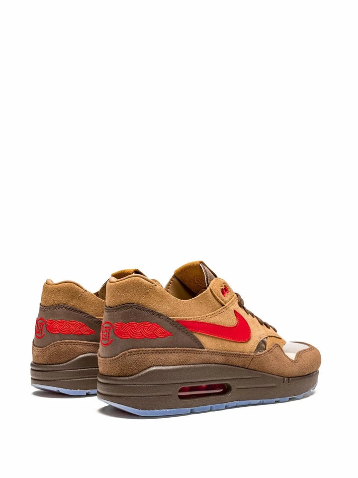 Nike X Clot Air Max 1 Kiss Of Death Cha Sneakers