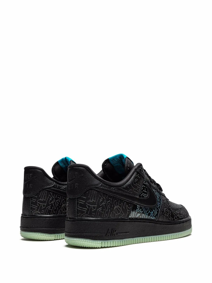Nike X Sapce Jam Air Force 1 Low