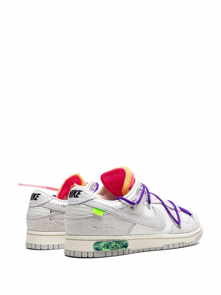 Nike X Off-White Dunk Low