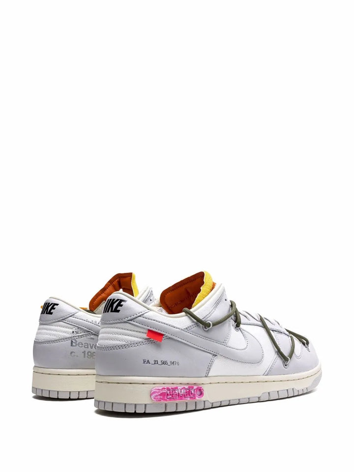 Nike X Off-White X Off-White Dunk Low
