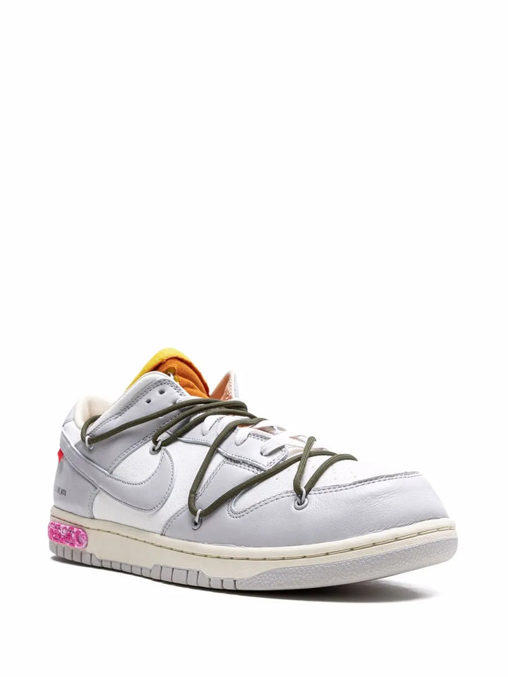 Nike X Off-White X Off-White Dunk Low