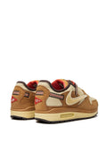 Nike X Travis Scott Air Max 1 Wheat Sneakers