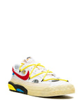 Nike X Off-White Blazer Low University Red Sneakers