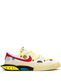 Nike X Off-White Blazer Low University Red Sneakers