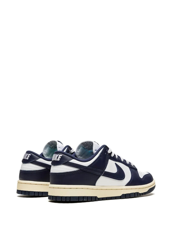 Nike Dunk Low ''Vintage Navy''