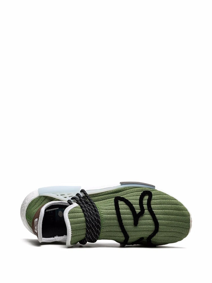 adidas X Bbc Ice Cream X Pharrell Hu Nmd