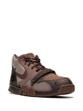 Nike X Travis Scott Air Trainer 1 Sp Coriander Sneakers